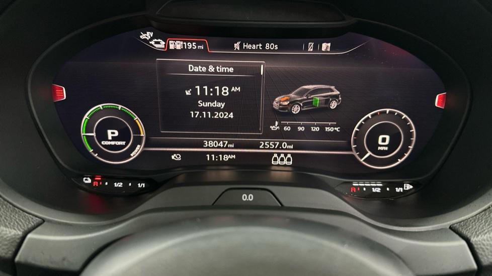 Digital Dashboard 