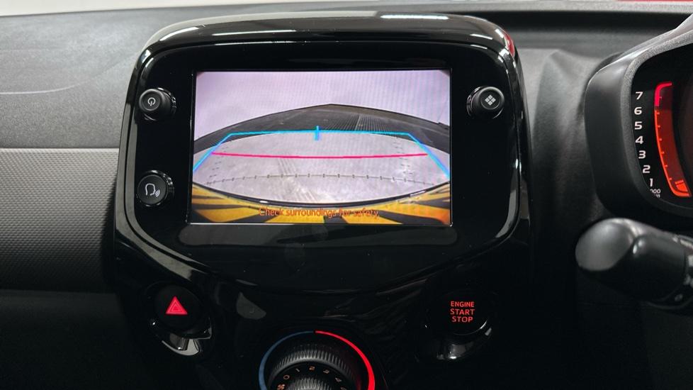 Rear View Camera