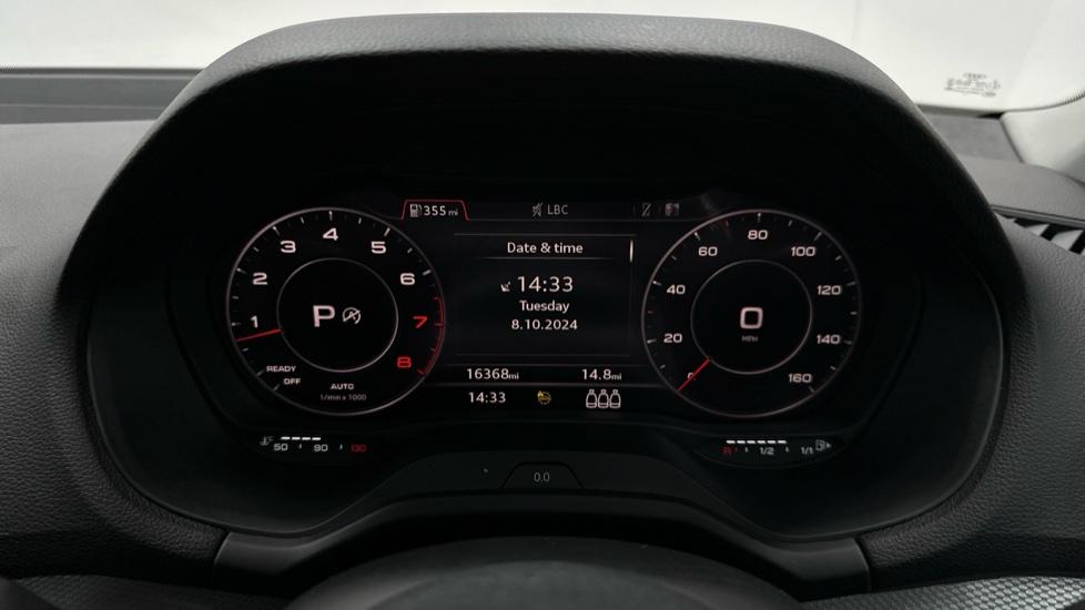 Digital Dashboard 