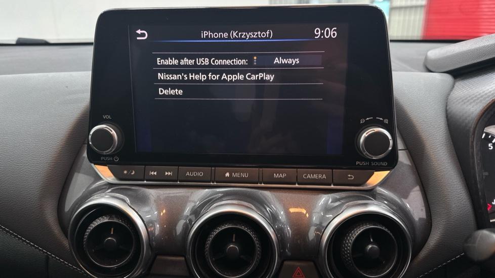 Apple Car Play