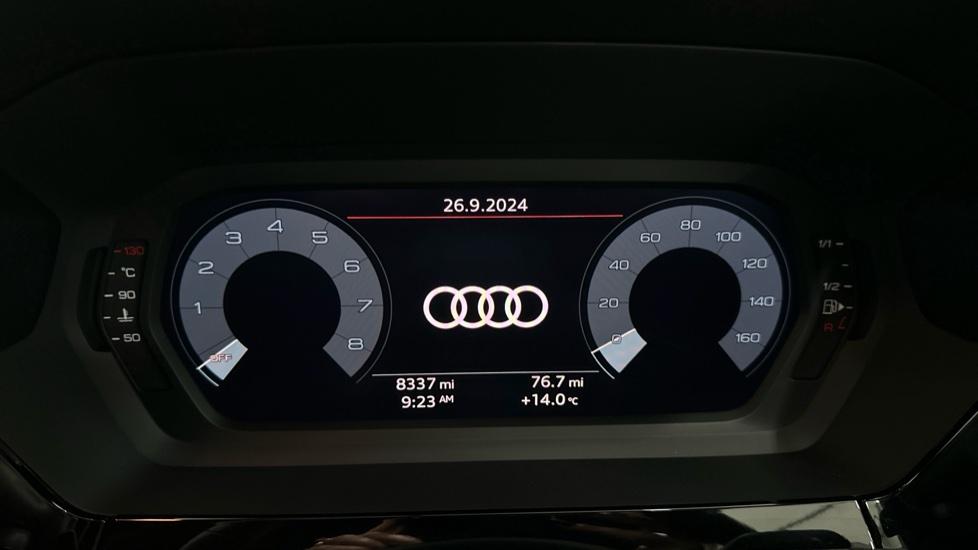 Digital Dashboard 