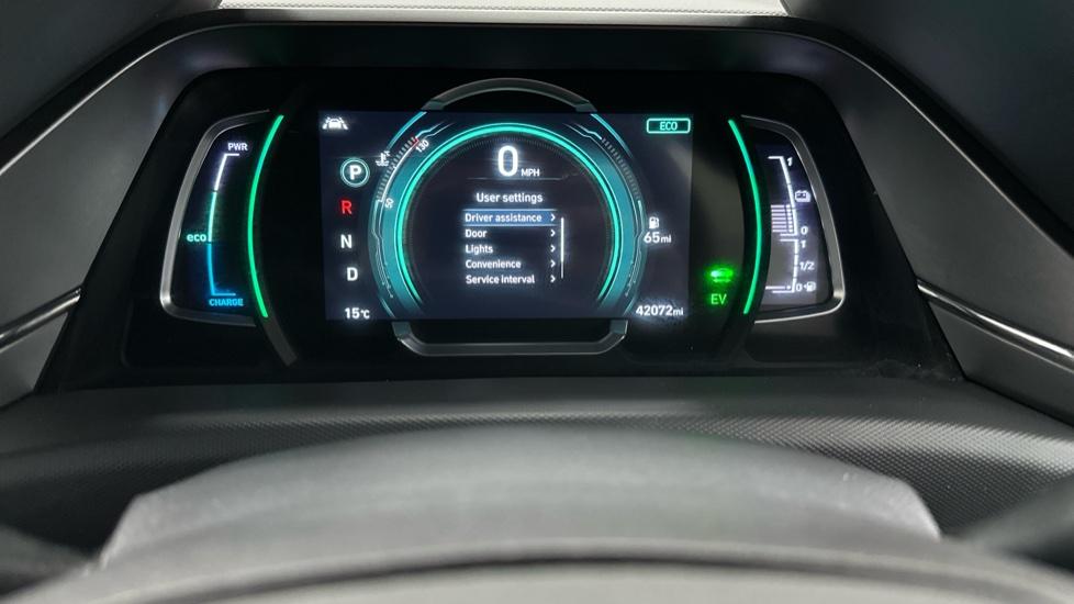 Digital Dashboard 