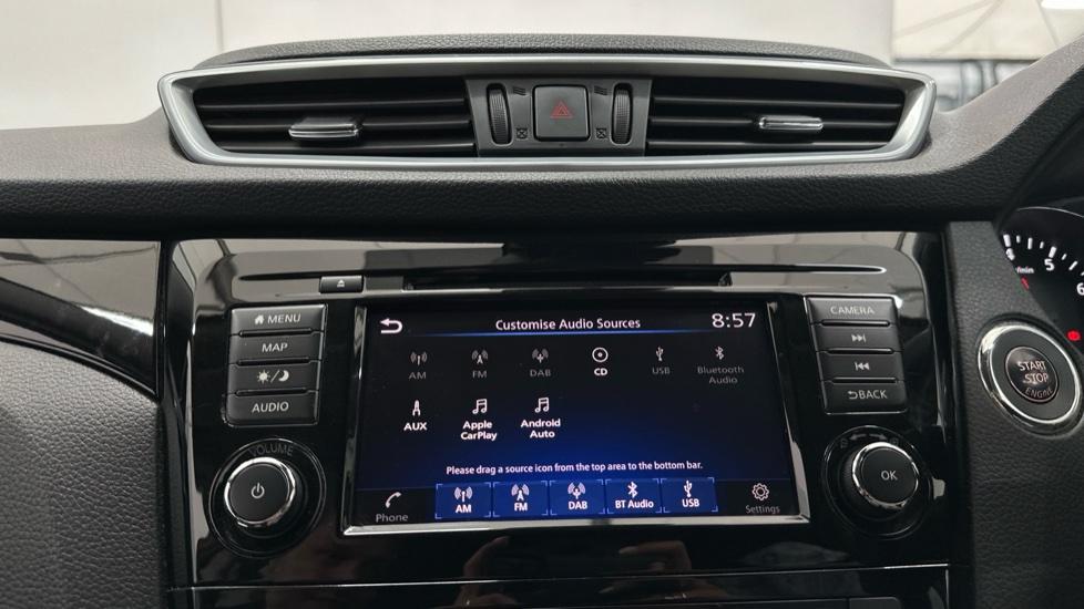 Apple Car Play & Android Auto