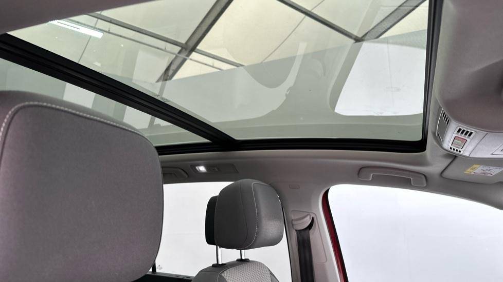 Panoramic Roof