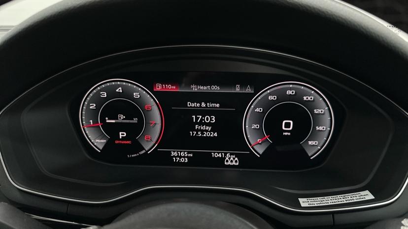 Digital Dashboard 