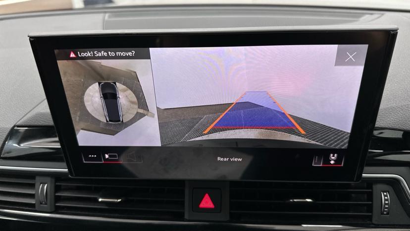 Rear view camera /360 camera 