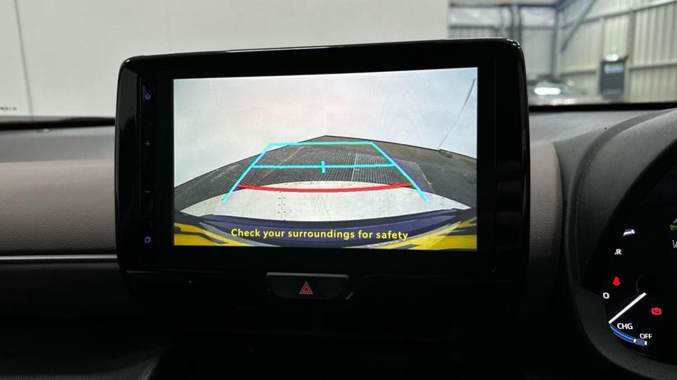 Rear View Camera