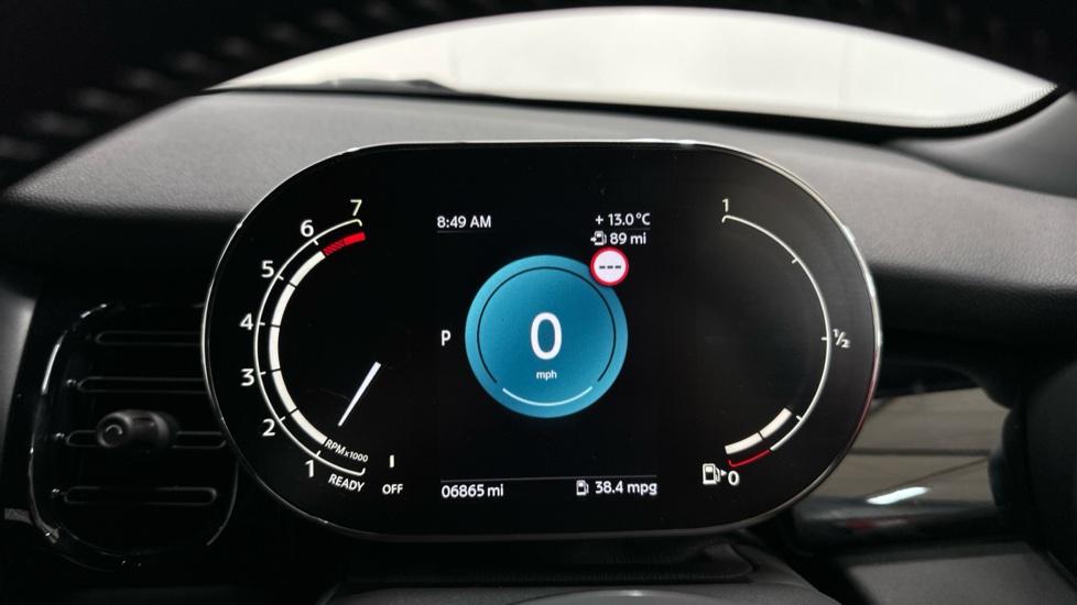 Digital Dashboard 