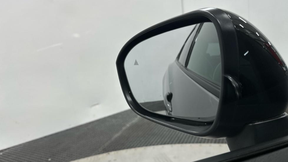  Blind Spot Monitoring System 