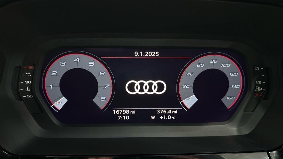 Digital Dashboard 