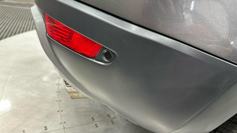 Rear Parking Sensors