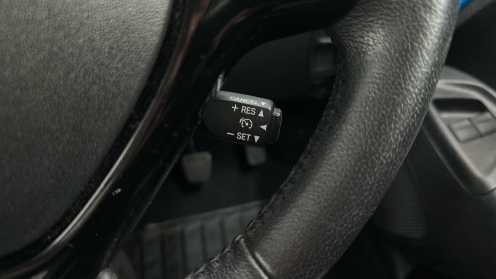 Cruise Control / Speed Limiter 