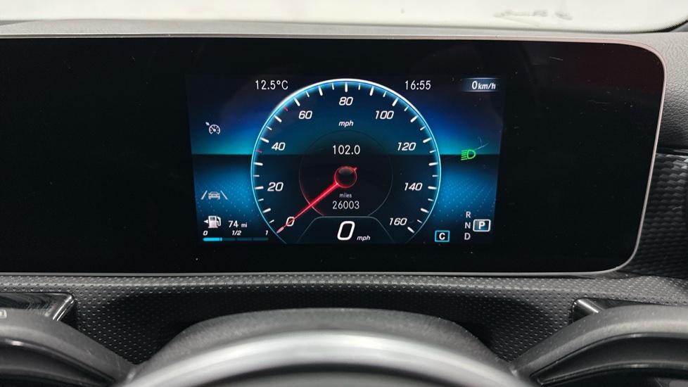 Digital Dashboard 