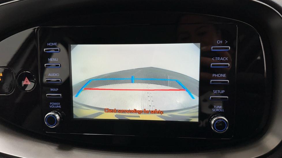 Rear View Camera