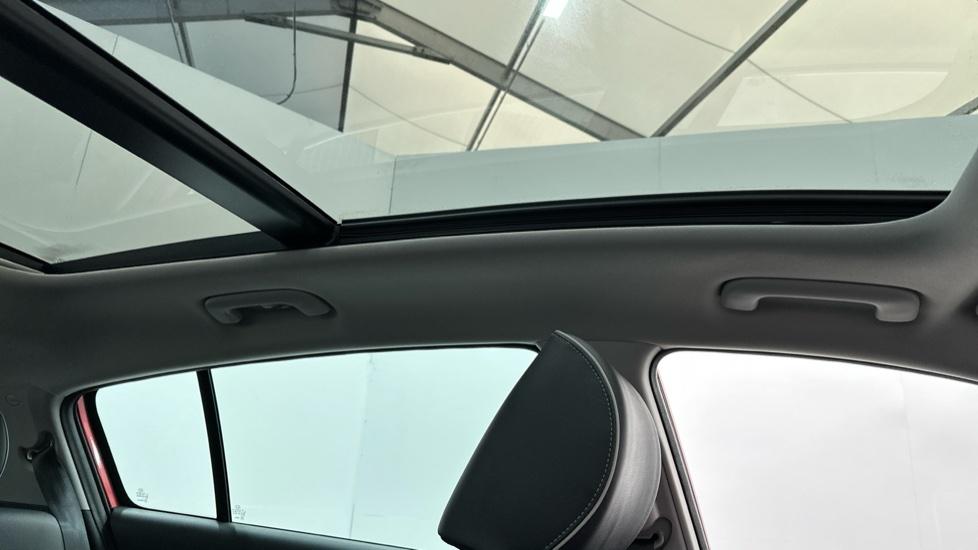 Panoramic Roof