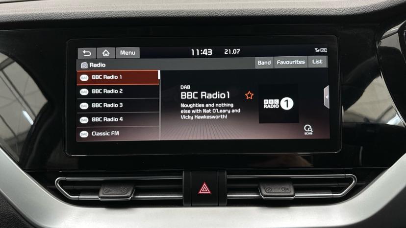 DAB Radio