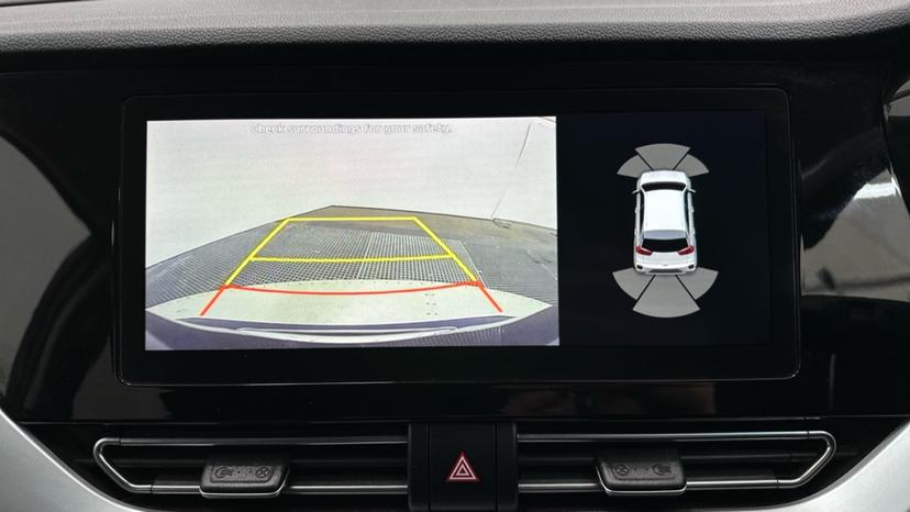 Rear View Camera