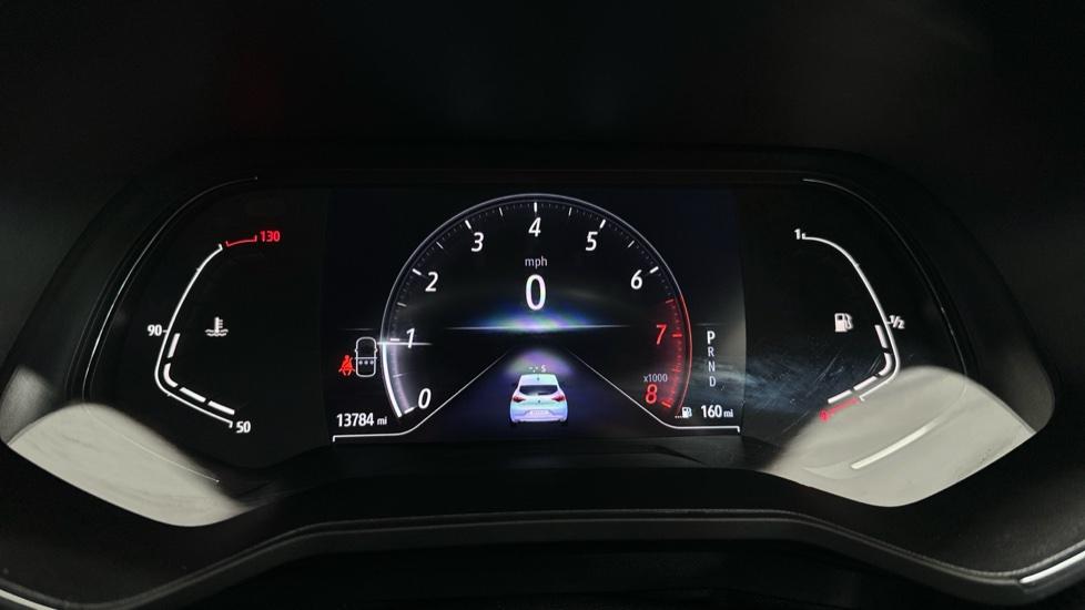 Digital Dashboard 