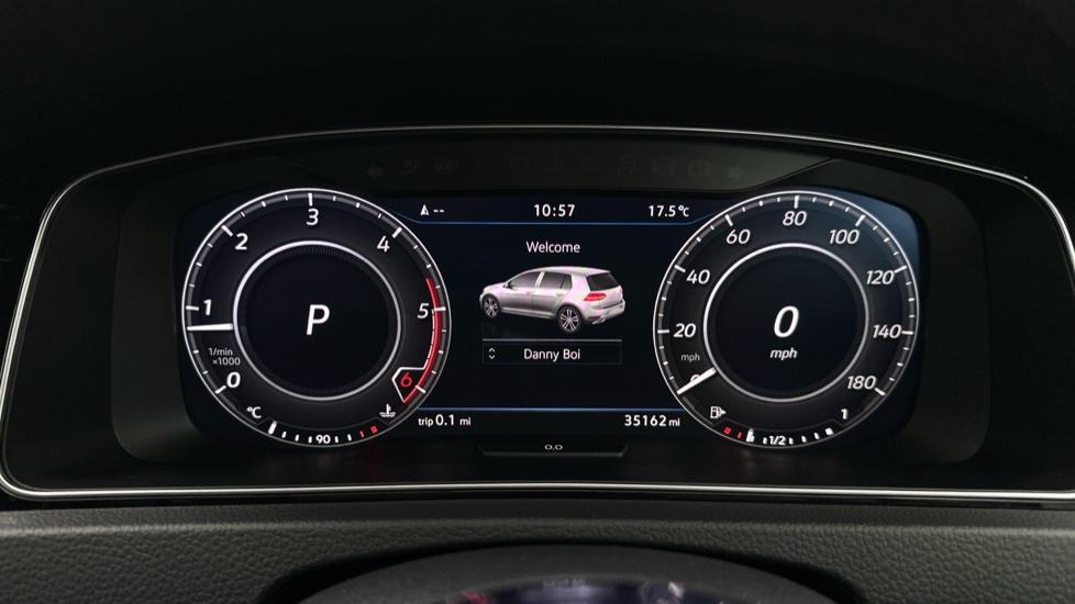 Digital Dashboard 