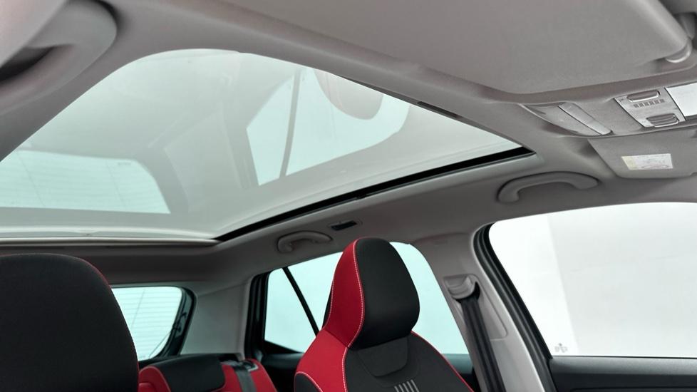 Panoramic Roof