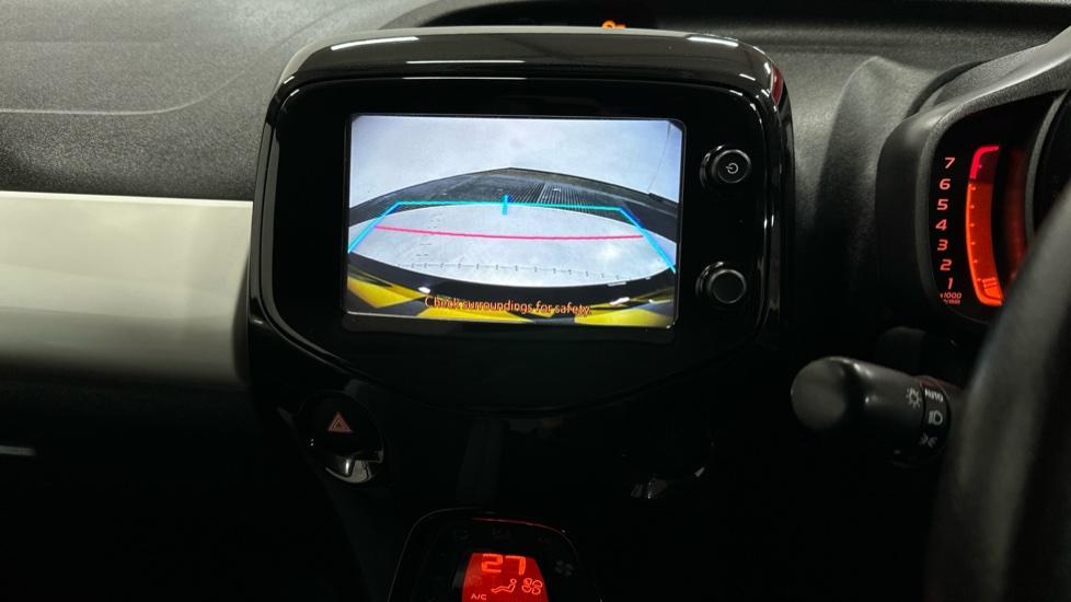 Rear View Camera