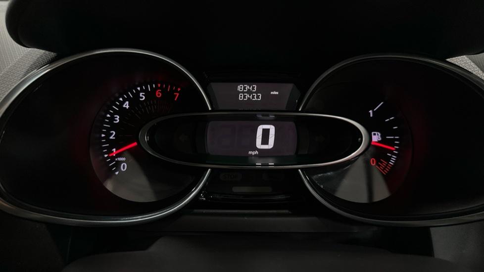 Digital Dashboard 