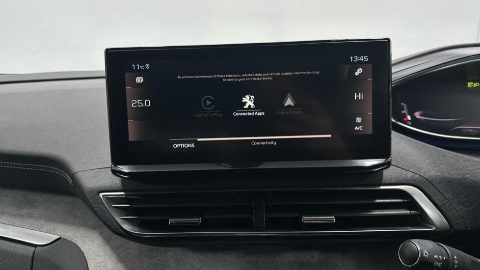 Apple Car Play & Android Auto