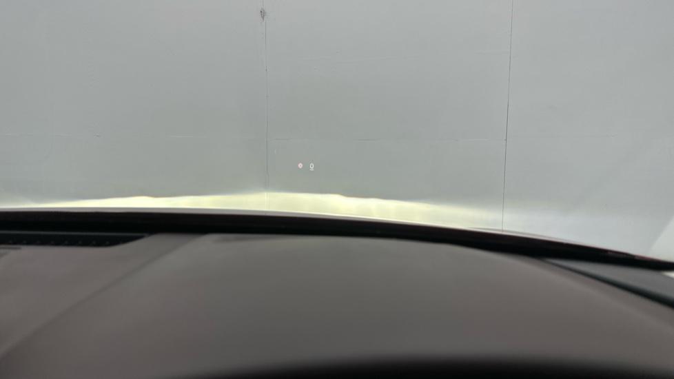 Heads Up Display