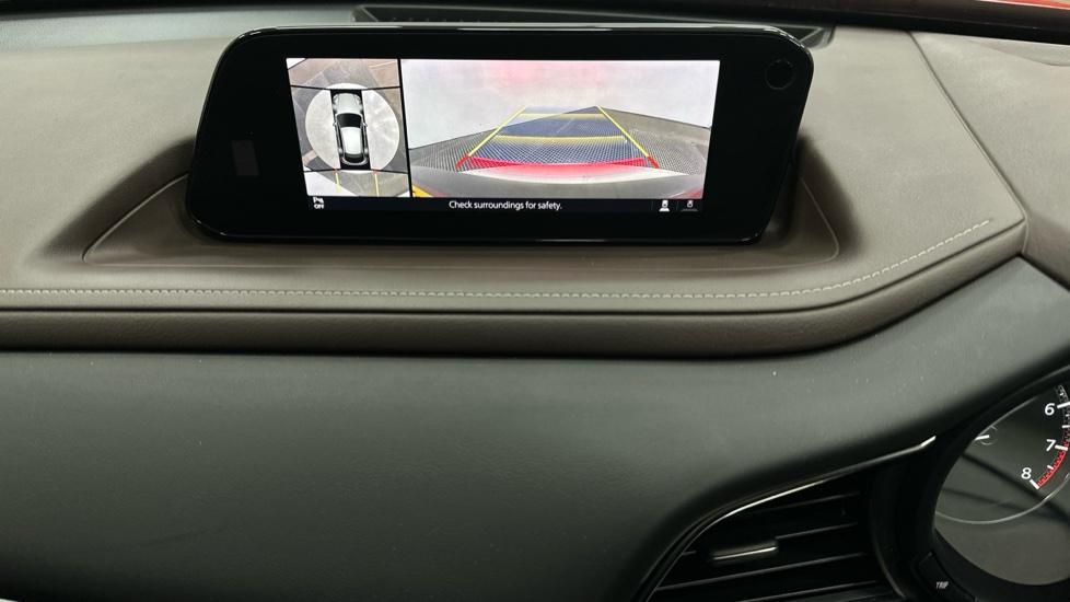 Rear view camera/ 360 camera 