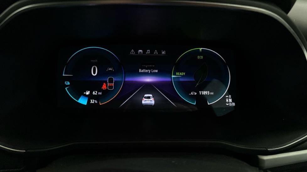 Digital Dashboard 