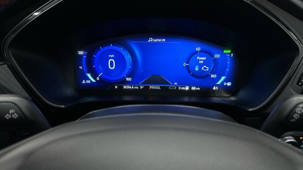 Digital Dashboard 