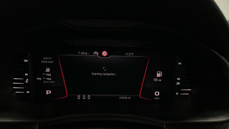 Digital Dashboard 