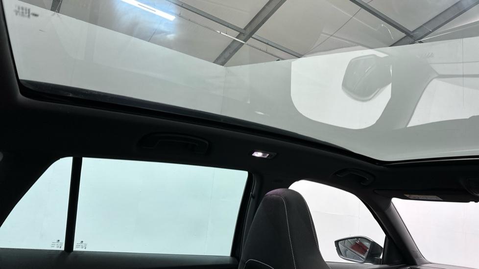 Panoramic Roof