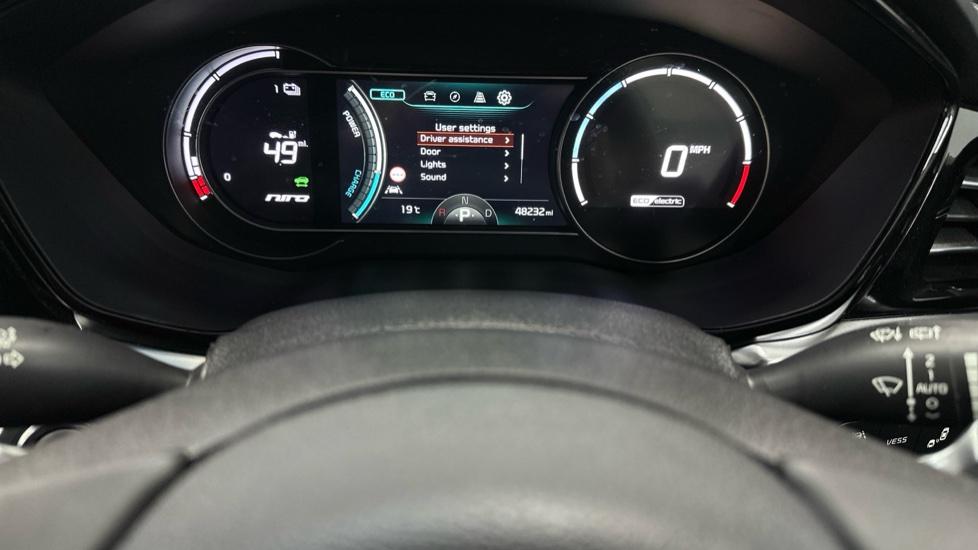 Digital Dashboard 