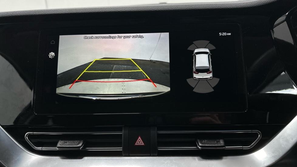 Rear View Camera