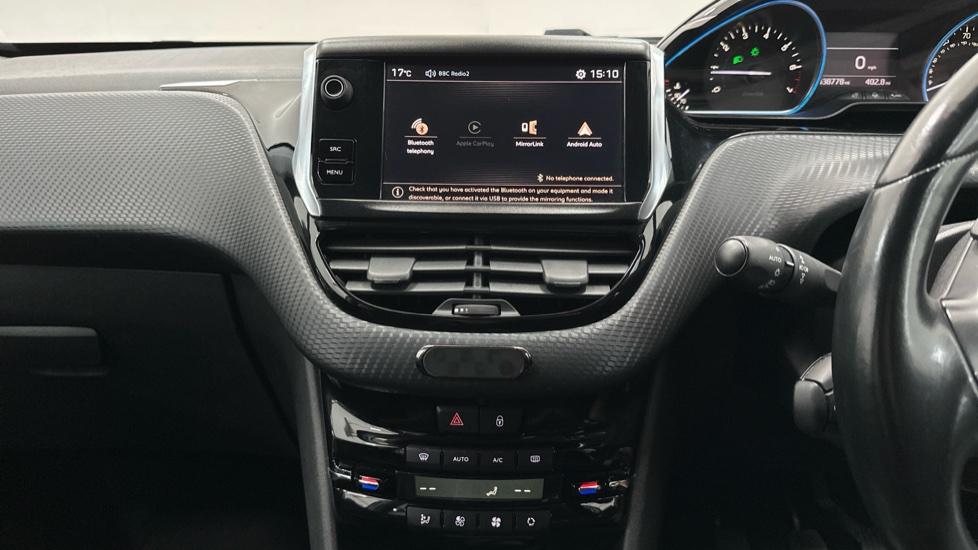 Apple Car Play & Android Auto