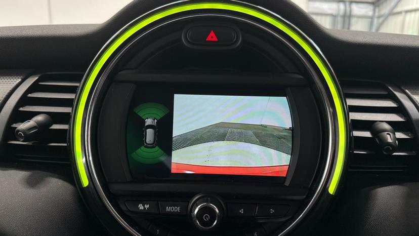 Rear View Camera