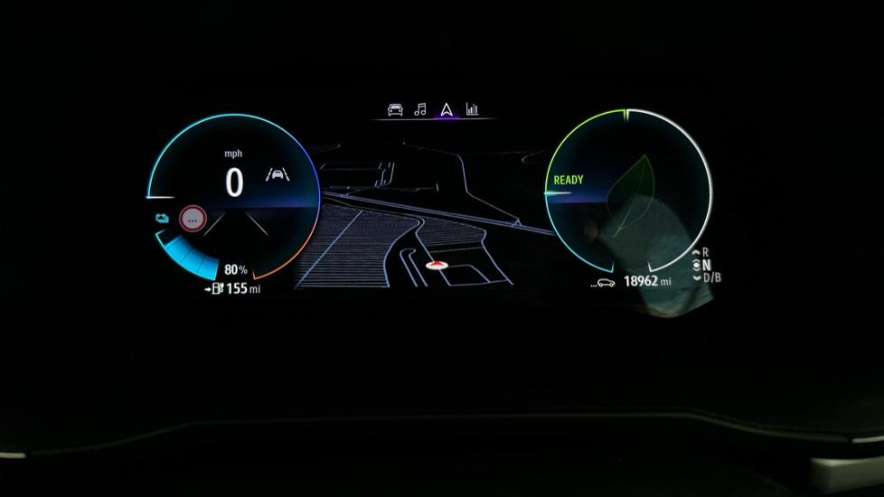 Digital Dashboard 