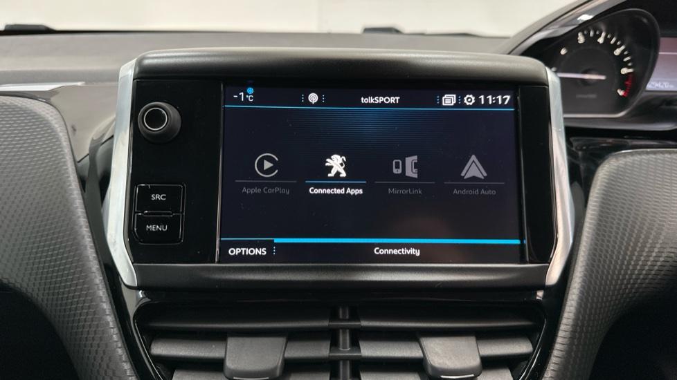 Apple Car Play & Android Auto