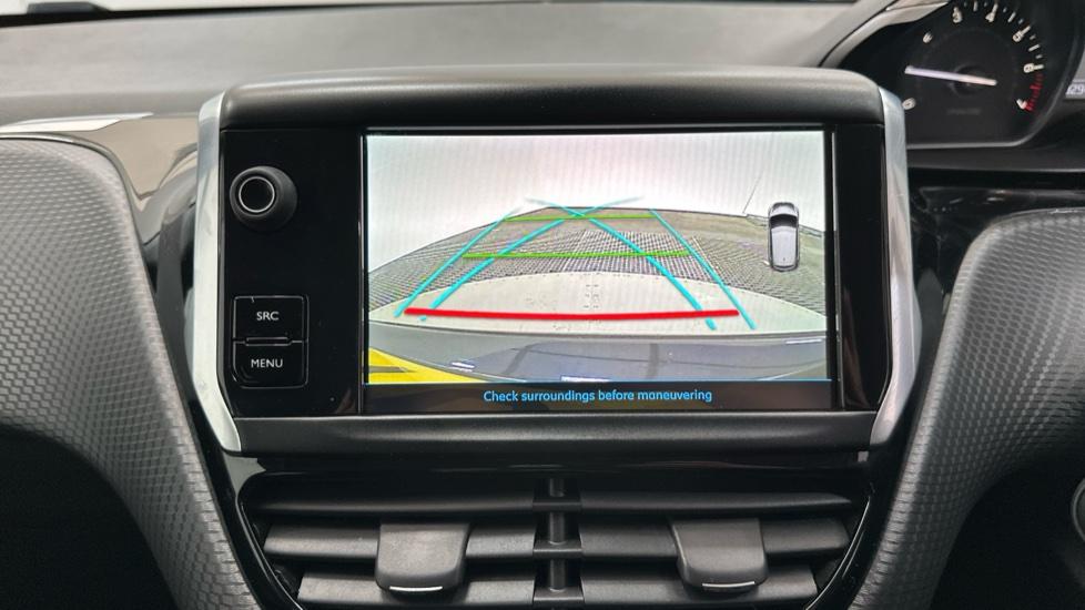 Rear View Camera /Park Pilot