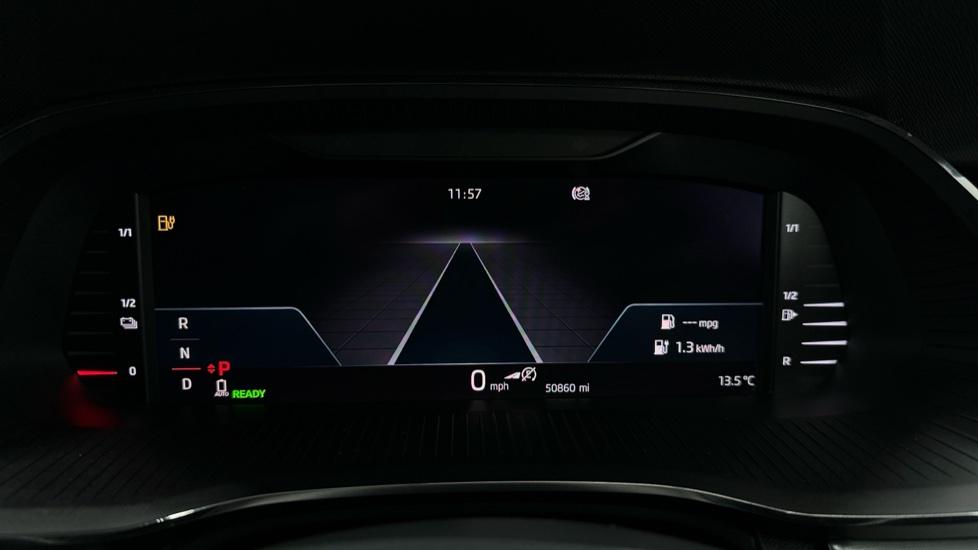 Digital Dashboard 