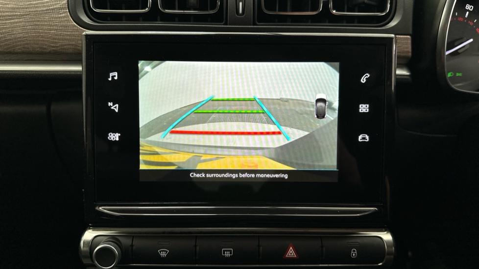 Rear View Camera