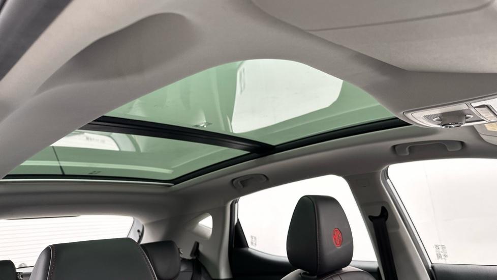 Panoramic Roof