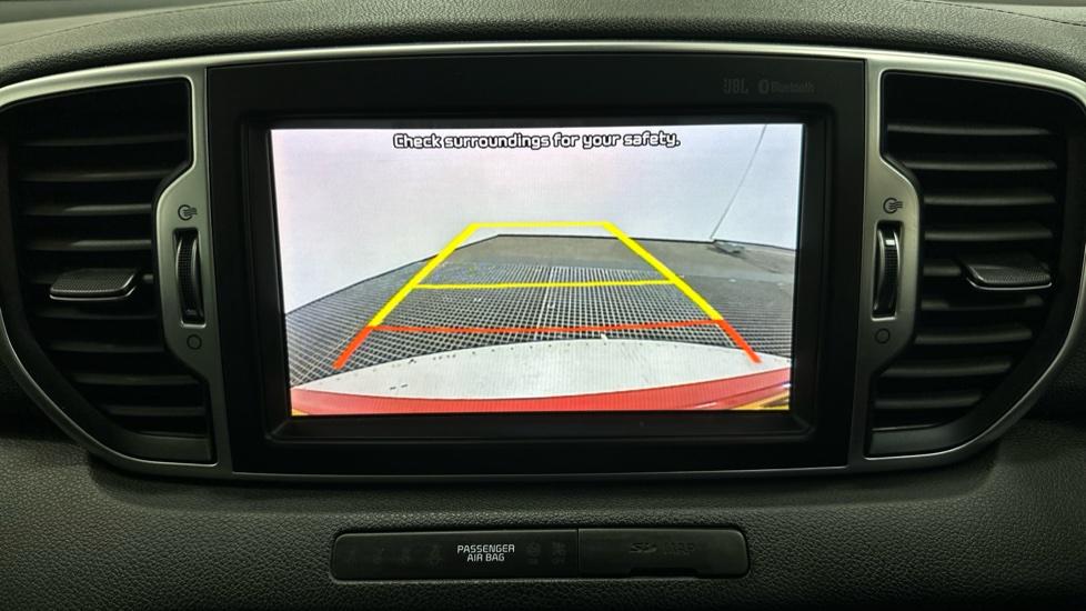 Rear View Camera