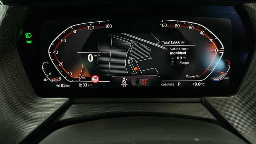 Digital Dashboard 