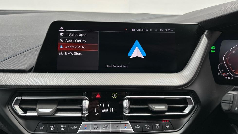 Apple Car Play & Android Auto