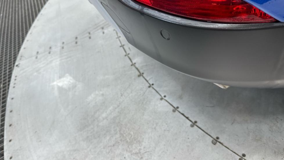 Rear Parking Sensors