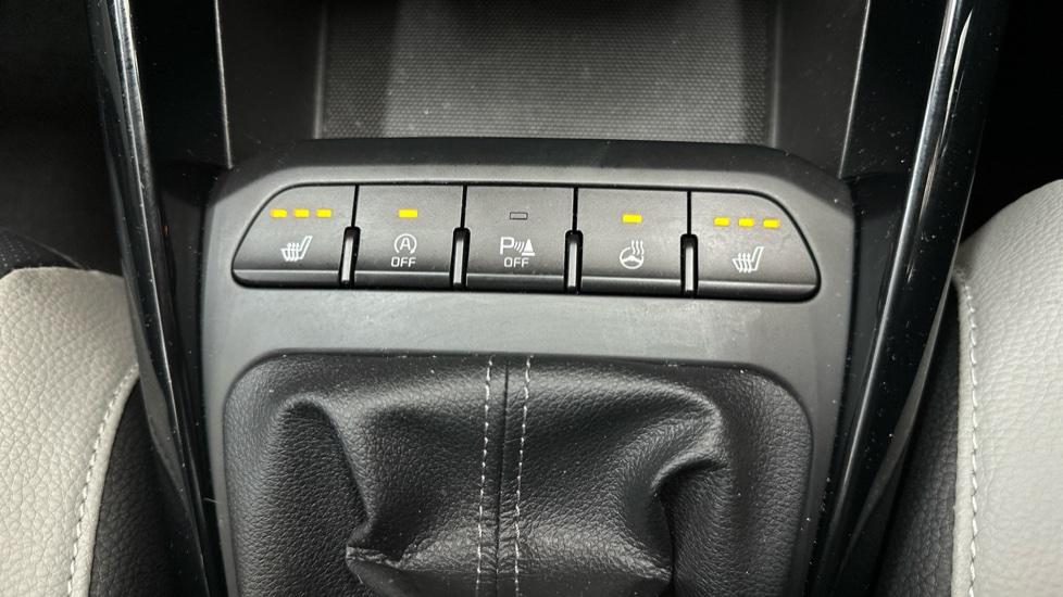 Auto Stop Start /Heated Seats/Heated Steering Wheel 