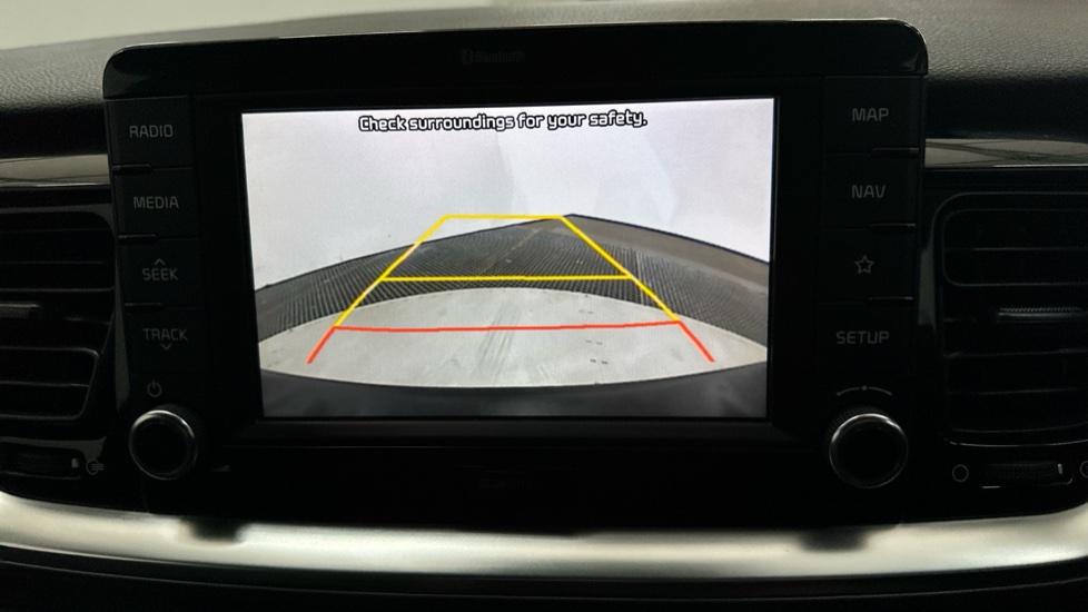 Rear View Camera