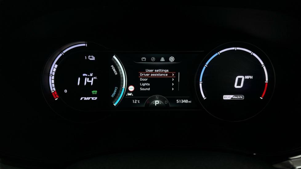 Digital Dashboard 